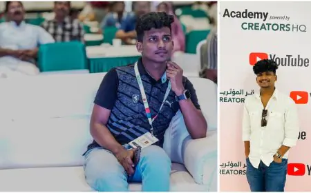 Meet the 20-Year-Old Building the World’s Next Big Creator Tech Revolution