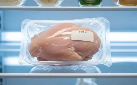 Raw Chicken Storage Warning: How Long Can It Stay In Your Fridge Before Spoiling?