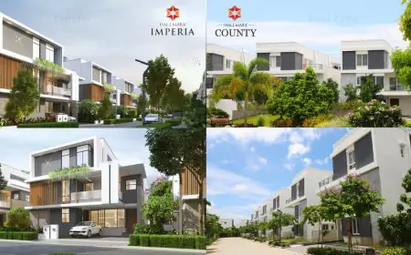 Hallmark Infra-con (India) Private Limited has unveiled a new chapter of Ultra-Luxury Living at the Most Premium Locations of Hyderabad