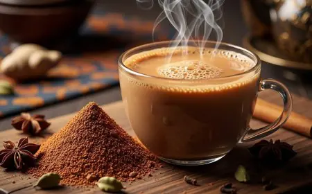 Want Perfect Winter Chai? This Immunity-Boosting Masala Mix Is All You Need