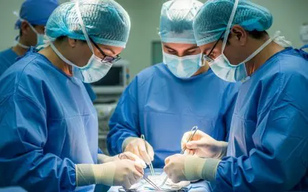 Why Do Surgeons Wear Only Green Or Blue? The Real Reason Will Surprise You