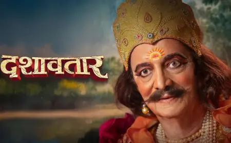 Dashavatar Movie on ZEE5 – Why It’s Creating Waves in Marathi Cinema