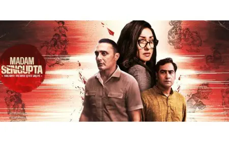 Madam Sengupta on Zee5: Stream One of the Season’s Must-Watch Movies