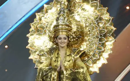 Miss Universe 2025: How National Costumes Of Pakistan, Bangladesh & Indonesia Had Links To India