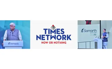 Hyundai Motor India Limited and Times Network Lead National Dialogue on Technology and Accessibility at Samarth India Conclave and Expo 2025