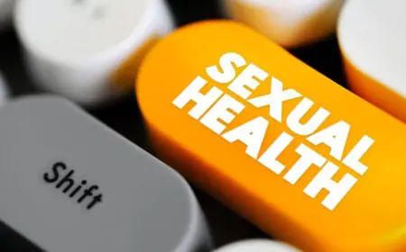 The Alarming Rise Of Male Sexual Health Problems — And What’s Triggering It
