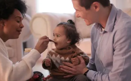 Raising A Picky Eater? This Is The Feeding Mistake 90% of Well-Meaning Parents Make