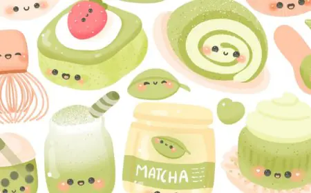 5 Cafés In Delhi-NCR To Try Matcha-Based Drinks Right Now