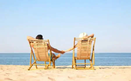 What Is A Minimoon? The New Post-Wedding Escape Couples Are Choosing