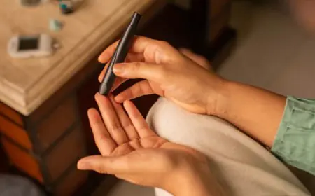 National Diabetes Month: This Lifestyle Disease Isn't Just Contained To Urban Areas