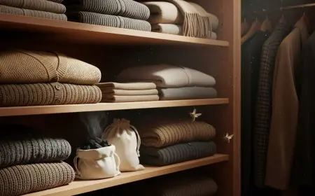 Tips And Tricks: 8 Easy Ways To Remove Smell From Your Woollen Clothes