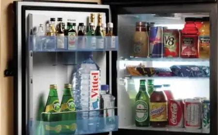 The Free Minibar Is Back: Why Traveller-Friendly Hotels Are Bringing Back This Classic Perk