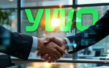 YWO Launches Unique IB Partner Program Focused on Transparent Revenue Share and Streamlined Earnings