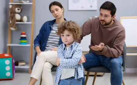 Modern Parents, Anxious Kids: How Overprotection Impacts Children’s Emotional Growth