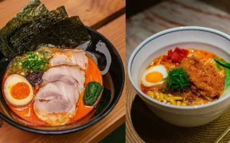 Where Ramen Meets Chilly Bengaluru Nights: Five Japanese Places To Know