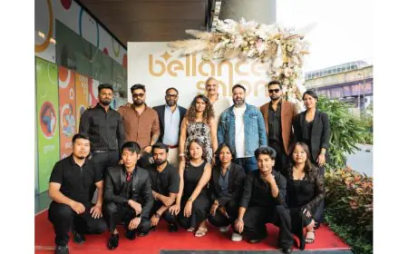 Bellance Salon Hosts Grand Launch at Its New Whitefield, Bengaluru Flagship Outlet