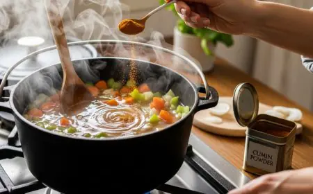 Step-By-Step Guide To Make Moringa Soup At Home