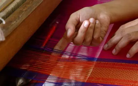 Thread By Thread: How A Telangana Artisan Keeps India’s Handloom Heritage Alive
