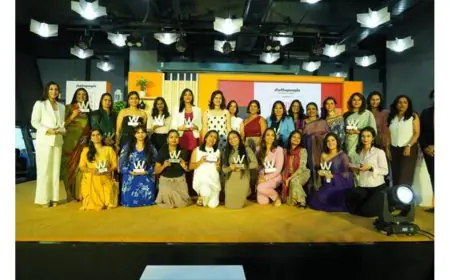 Digital Women Awards & Summit 2025 – Movement Celebrating Women Entrepreneurs & Innovation