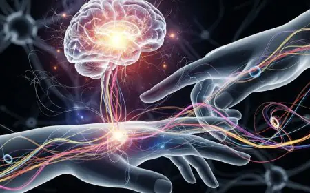 Why Your Brain Reacts to Touch You Don’t Even Feel, Scientists Decode The Millisecond Mystery