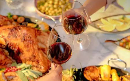 Thanksgiving Fevour Takes Over Mumbai's Eateries With Specially Crafted Menus