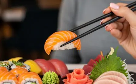 Why Sushi Counters, Izakaya, And Omakase Is Becoming Urban India’s New Obsession