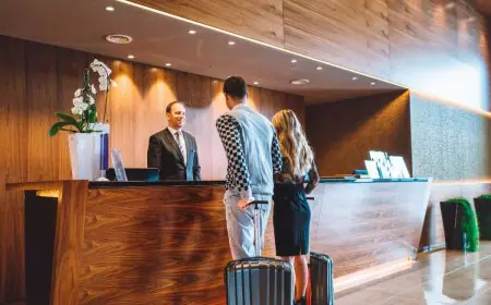 Ever Wondered Why Hotel Check-Ins Are Always at 12 PM or 2 PM?