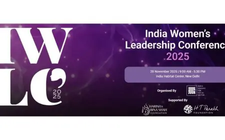 India Women’s Leadership Conference 2025 to Ignite India’s Next Chapter of Women’s Leadership
