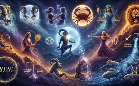 2026 Will Be Life-Changing For These 3 Zodiac Signs; Saturn-Mercury Transit After 500 Years Could Bring Success