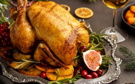 Thanksgiving 2025: The Ultimate Guide To Festive Dining Across India