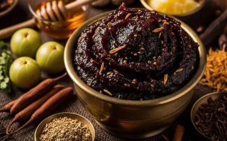 Boost Immunity At Home With This 5-Step, Preservative-Free Chyawanprash Recipe