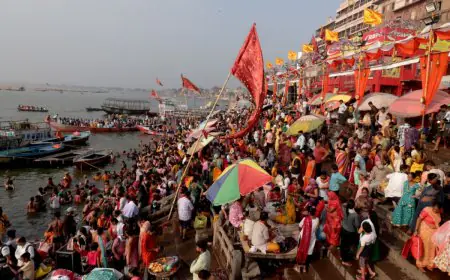 Planning A Trip To Varanasi? Here’s How To Visit Like A Local
