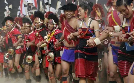 Hornbill Festival 2025: What To Expect And How To Reach
