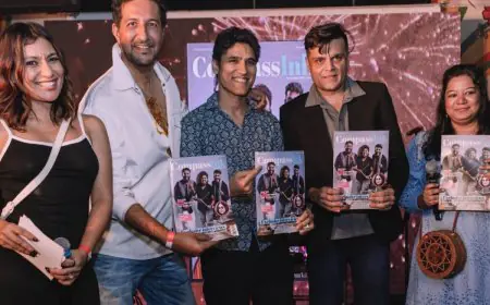 CompassInk Debuts India’s First Indie Music Print Magazine