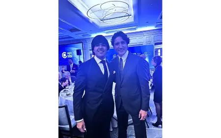 Atharv Singh Highlights Role of Policy Convenings in Strengthening Modern Democracies