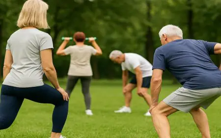 Winter Work Outs: Beware Of Vigorous Exercise That Can Harm Your Knees And Back