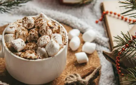 5 Hot Chocolate Recipes From Around The World That Are Indulgent And Comforting