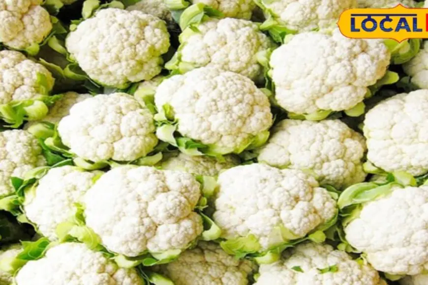 Can’t Spot The Worms In Your Cauliflower? This Easy Kitchen Trick Flushes Them All Out