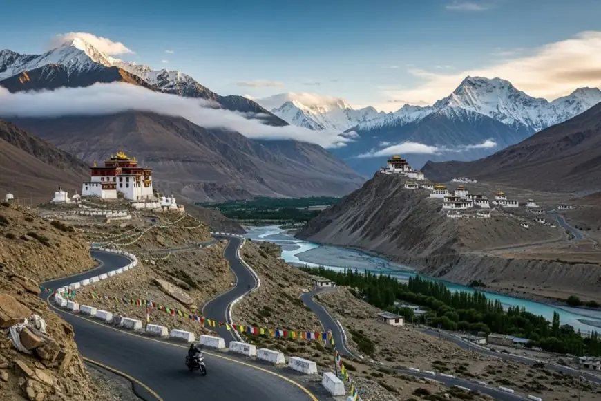 Underrated Himalayan Villages That Deserve A Spot On Your Bucket List