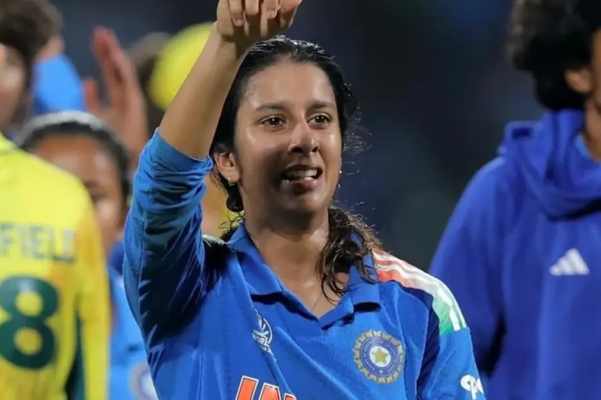 Meet Jemimah Rodrigues: The Bandra Girl Who Batted Through Anxiety To Make History