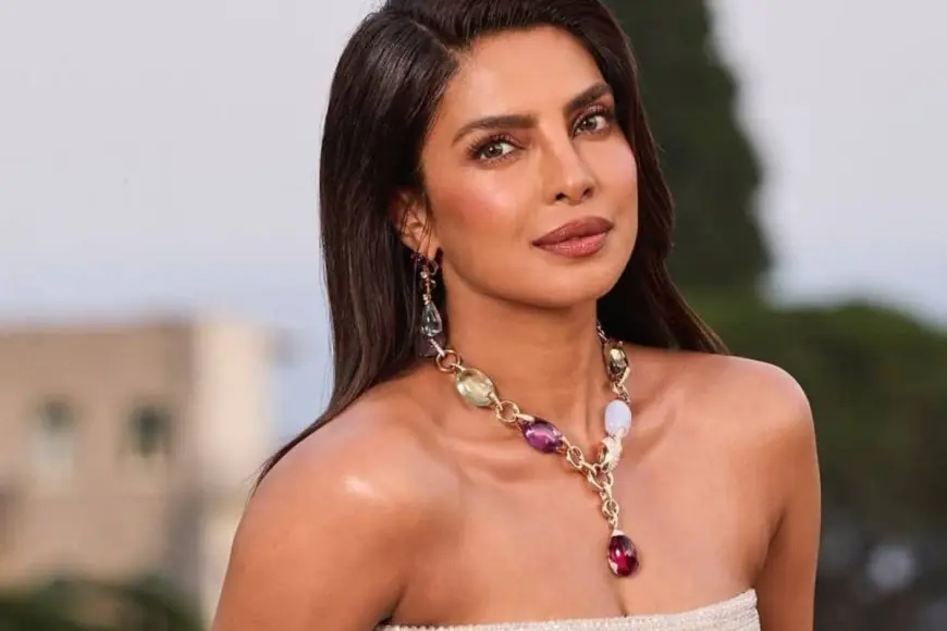 This Simple Jewellery Care Tip From Priyanka Chopra Can Save Your Favourite Pieces