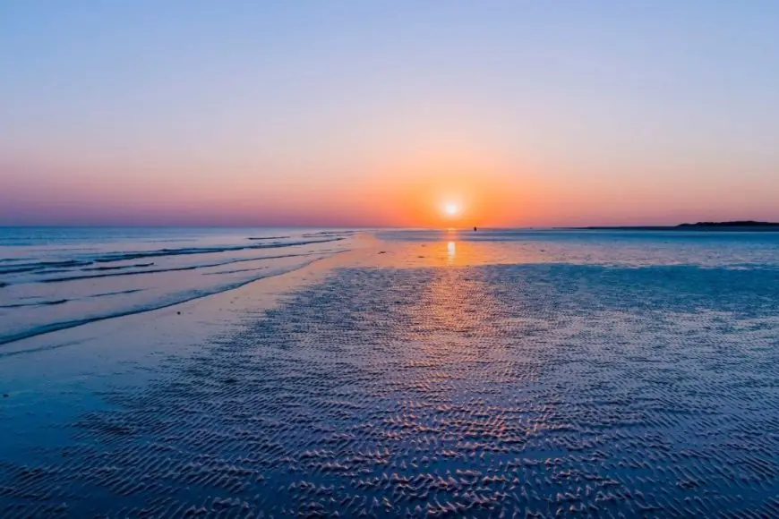 8 Breathtaking Sunset Points In India