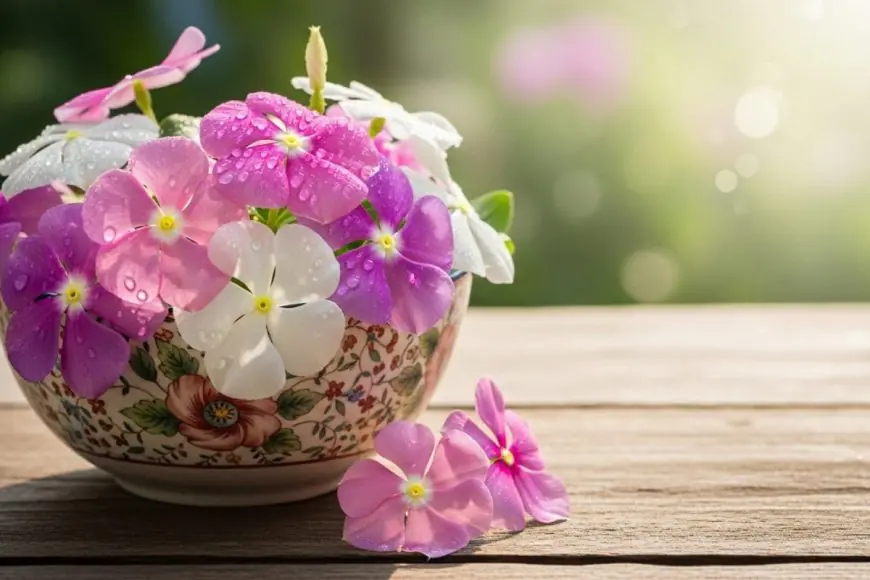 Could This Common Flower Be The Secret To Healthier, Faster-Growing Hair?