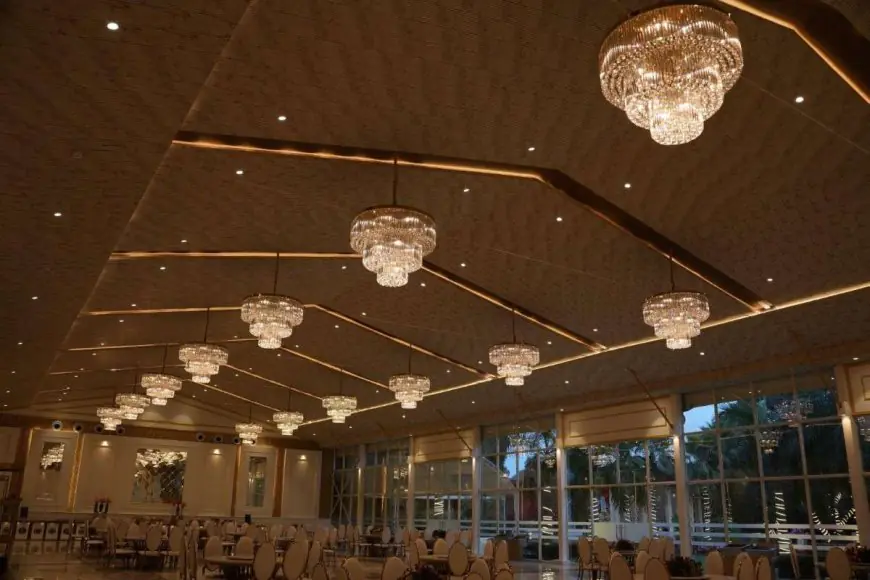 M.K Lighting Introduces New Era of Luxury Chandeliers – Setting Benchmark as Leading Custom Chandelier Manufacturer in India