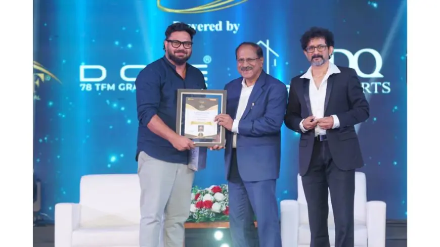Manappuram Unique Times Business Excellency Award 2025 Honors Exemplary Achievers in Business and Leadership