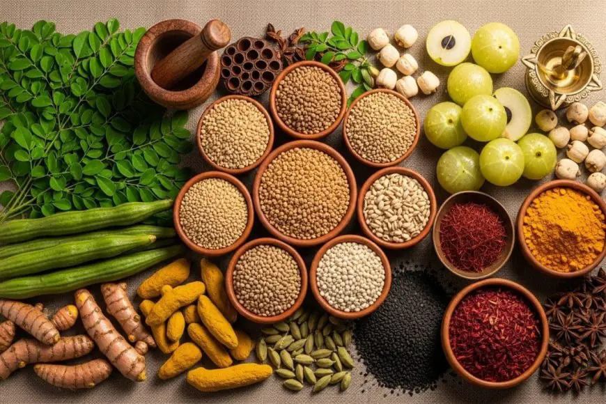 Millets, Amla, Moringa: India’s Affordable Superfoods That Rival Global Favourites