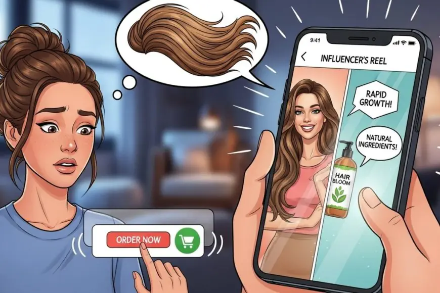 Is Social Media Fueling A 'Pill-for-Everything' Culture Among Young Adults?