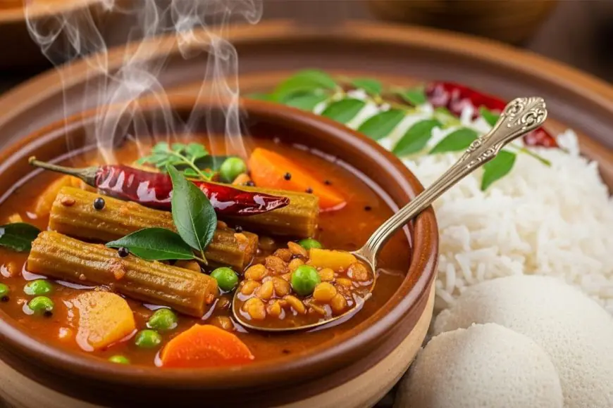 From Rasam To Adai: South India’s Best Moringa Dishes