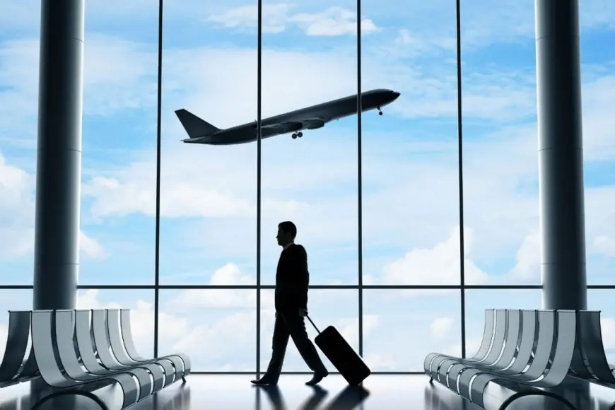 Delayed Flight? Here’s How To Make the Most Of Your Airport Wait