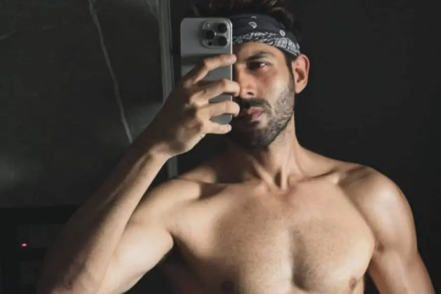 Kartik Aaryan Reveals How He Completes His Protein Intake On A Vegetarian Diet